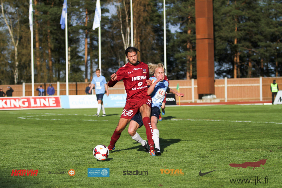 Kauden komeaa avausmaalia kehtaa ihastella