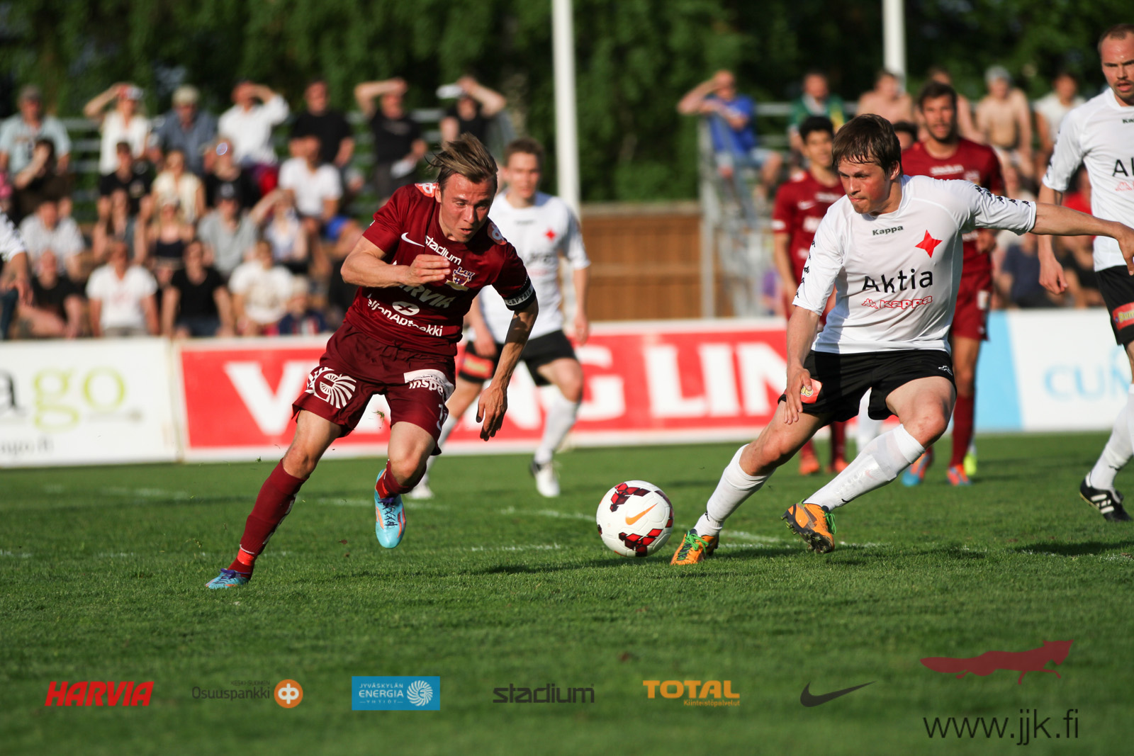 Ykkönen jatkuu jälleen – sunnuntaina HIFK:n vieraaksi