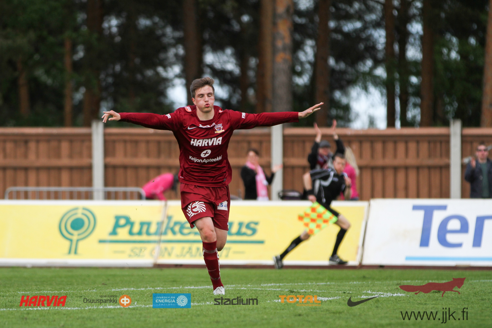 Aleksis Lehtonen maajoukkueeseen