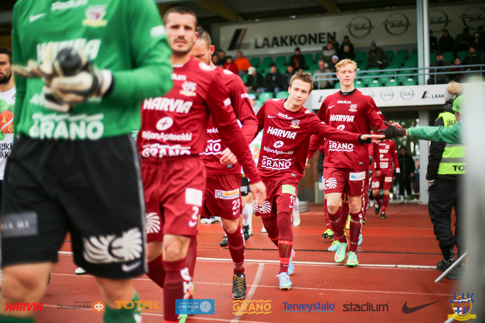 Kärkijoukkue KTP Kettujen vieraaksi keskiviikkona