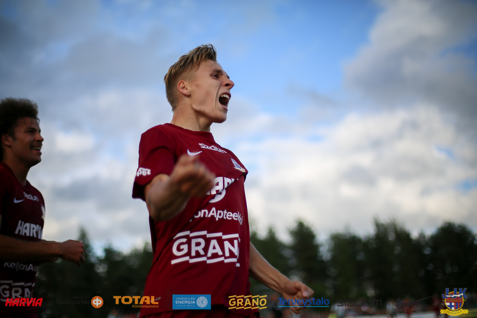 Hilska: ”Ollaan kasvettu joukkueena”