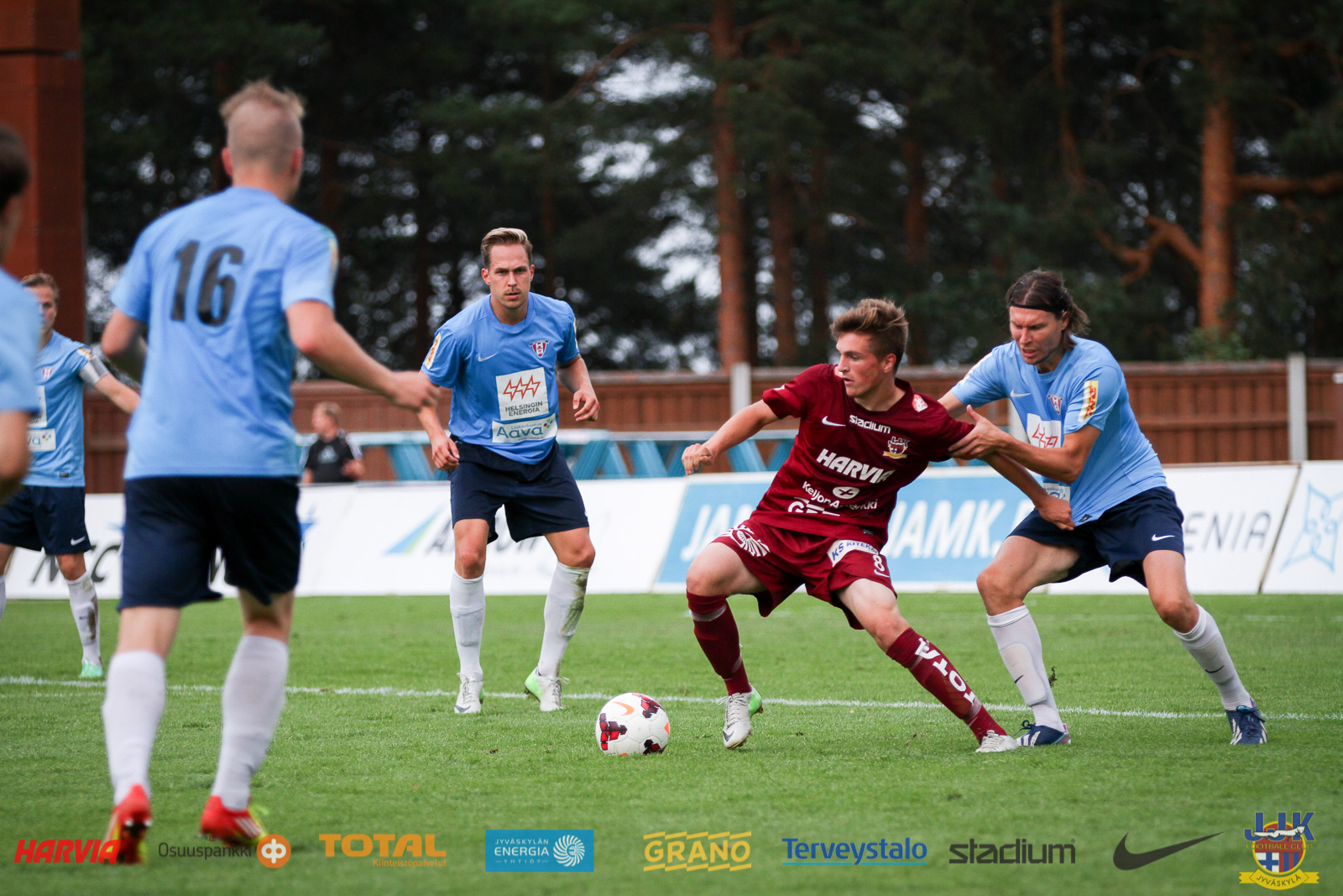 Lehtonen U18-maajoukkueen mukana Kreikkaan