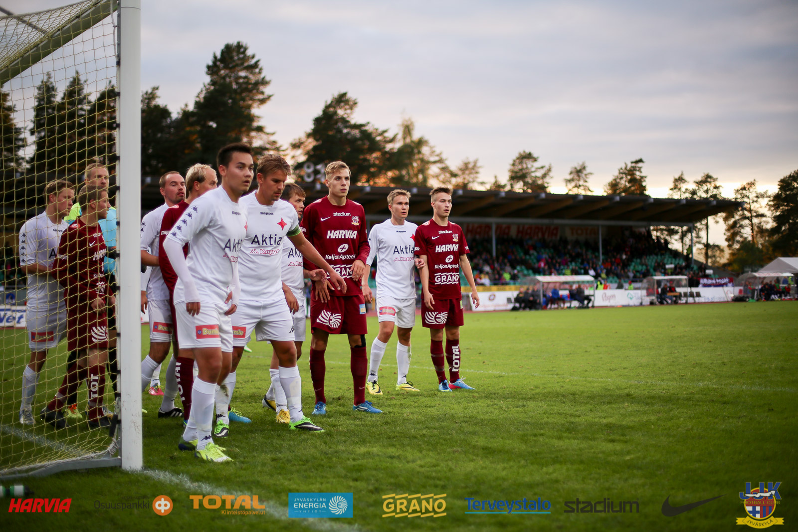 HIFK vei jälleen pisteet