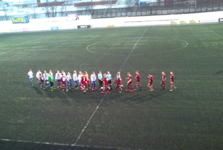 Suomen cup käyntiin voitokkaasti