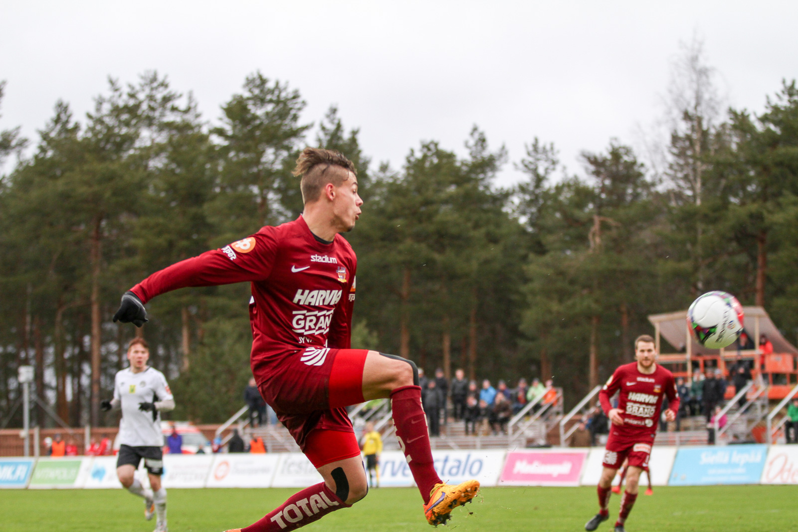 Vaarakallio siirtyy Yhdysvaltoihin