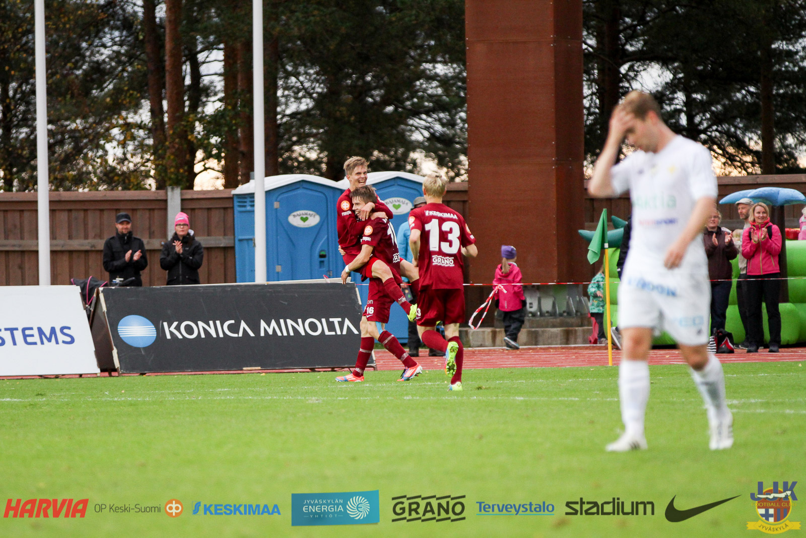 Viikon toinen murskavoitto – tällä kertaa VIFK kaatui 5-0