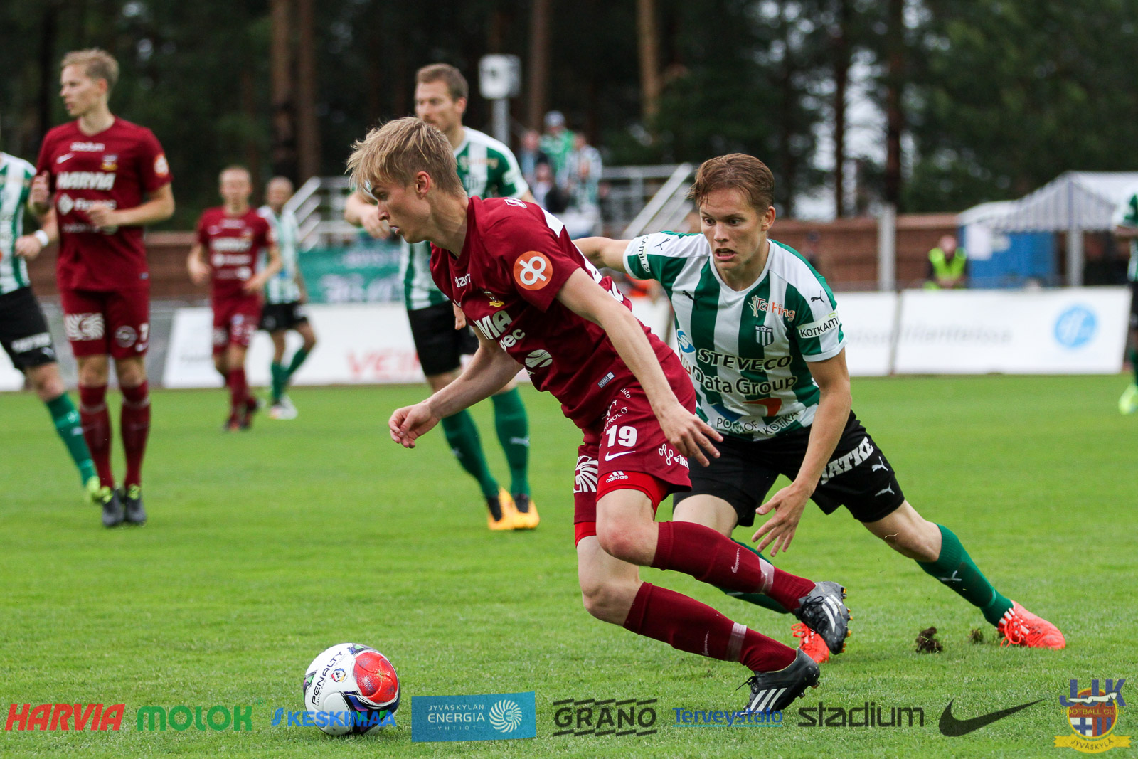 Hanslian ja Nieminen jatkosopimuksiin