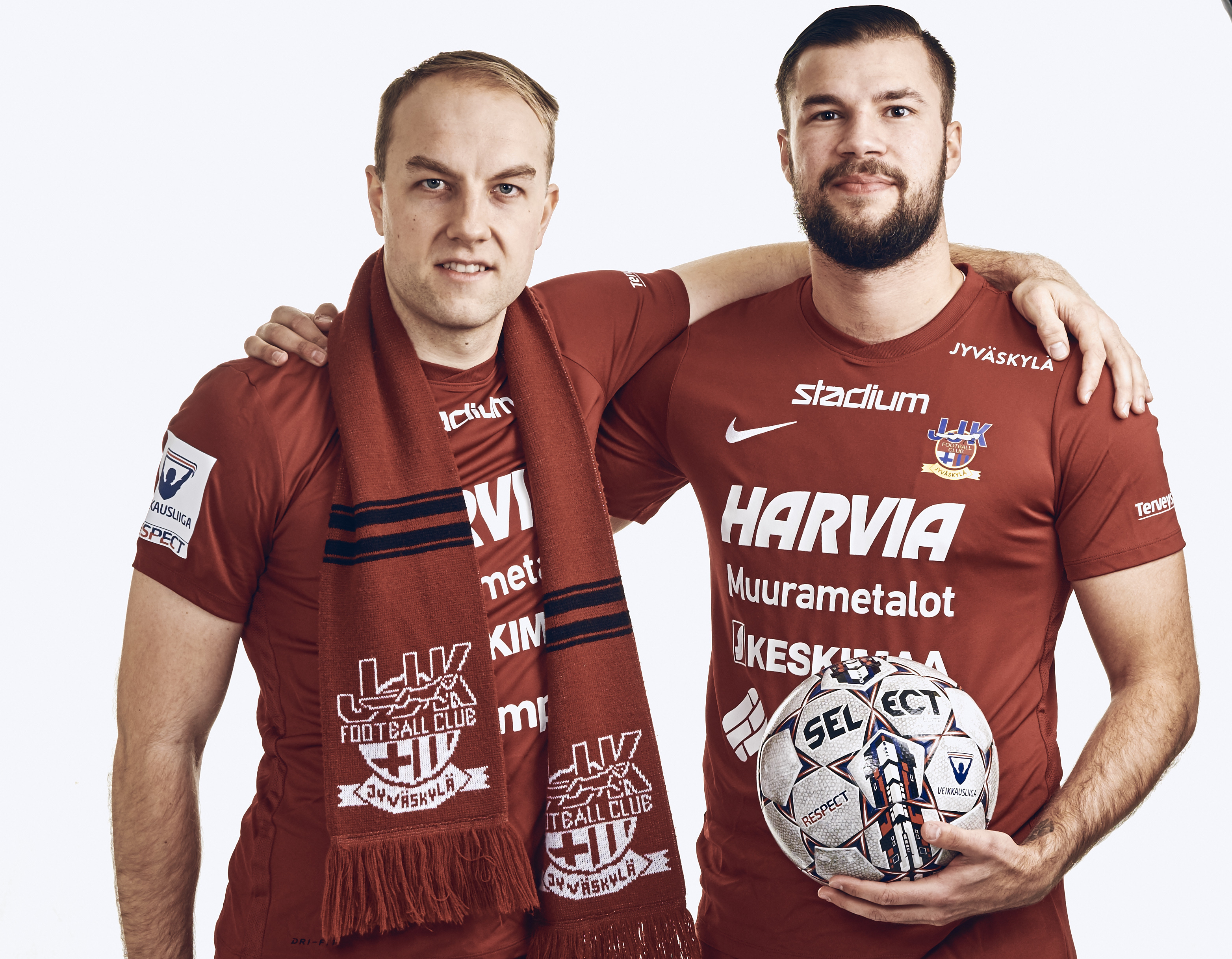 Kaveri mukaan ja vielä kerran Harjulle