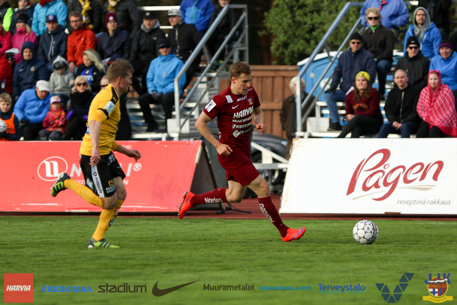 IFK Mariehamn vei niukan voiton