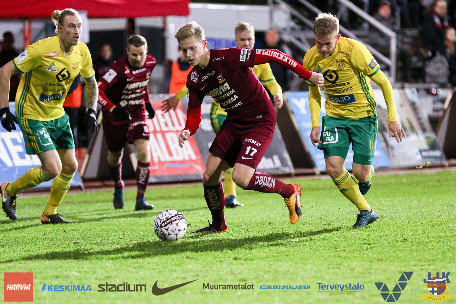 Starttaa syyslomaviikko Harjulla
