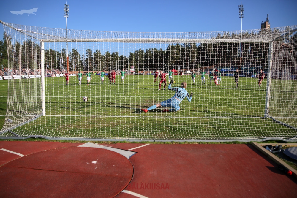 JJK avasi lipunmyynnin – derbyyn mahdollisuus ottaa jopa 2 000 katsojaa
