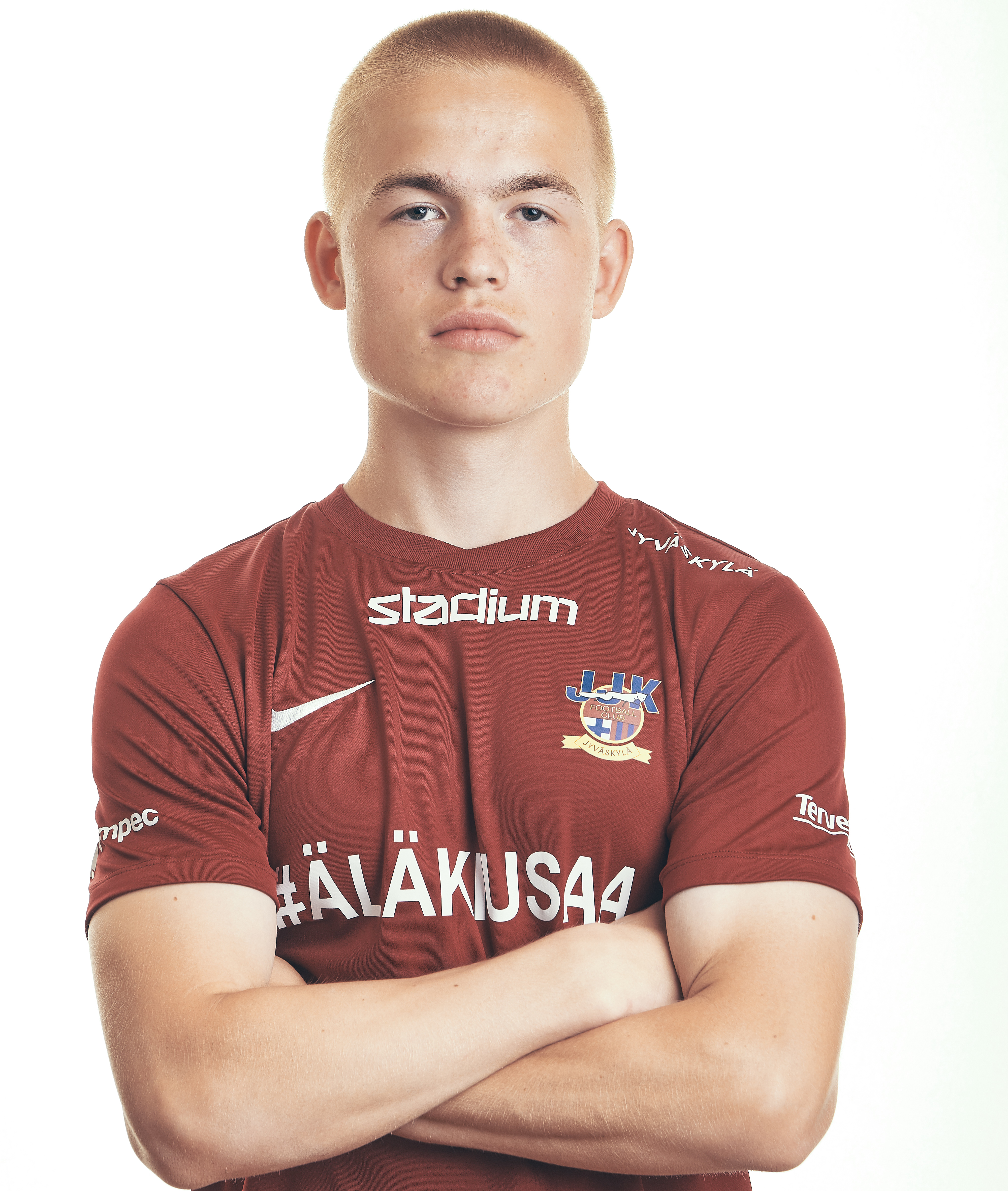 Väinö Vehkosen uusi osoite on HJK!