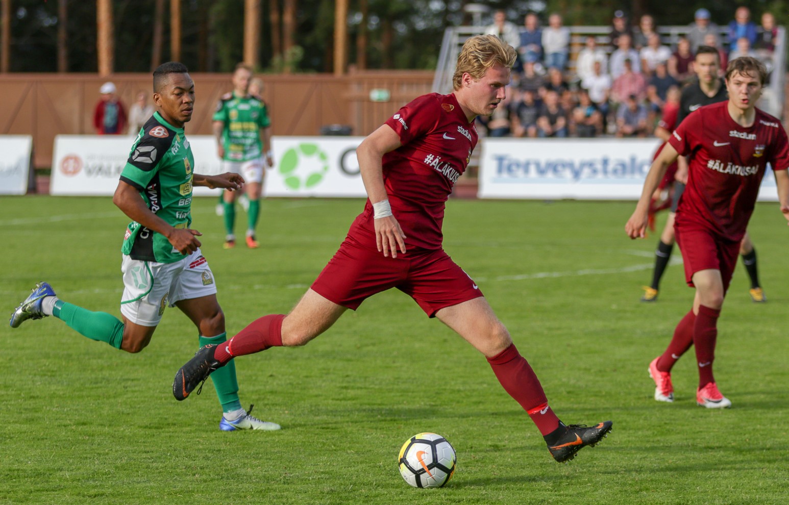Sami Nissinen lainasopimuksella Kajaanin Hakan riveihin