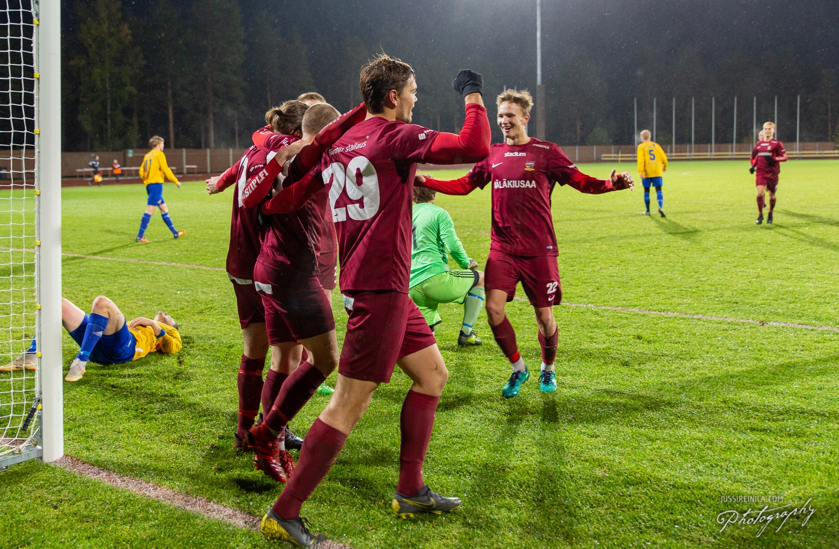 Juho Luoma ja Joonas Madetoja jatkosopimuksiin