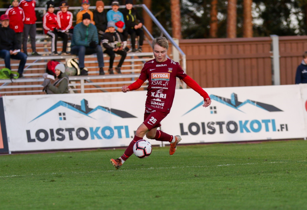 JJK:lle tukku jatkosopimuksia