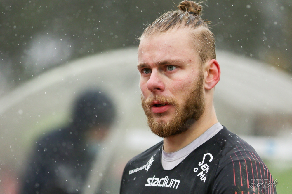 Tatu Österlund jatkaa Kettupaidassa