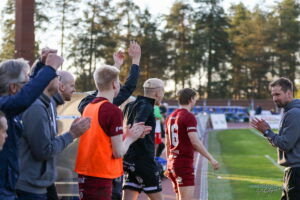 JJK hakee valmentajaa valmennusryhmäänsä