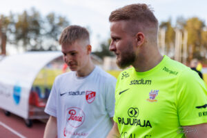 JJK ja FCV kohtaavat lauantaina harjoitusottelun merkeissä