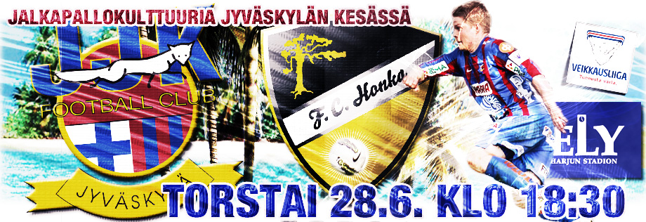 JJK vs FC Honka