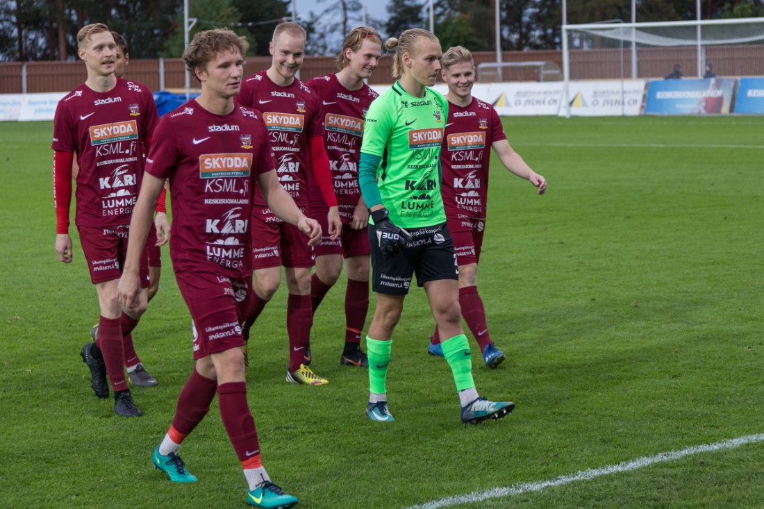 Riihimäki ja Luoma jatkavat – Heikkiselle sopimus