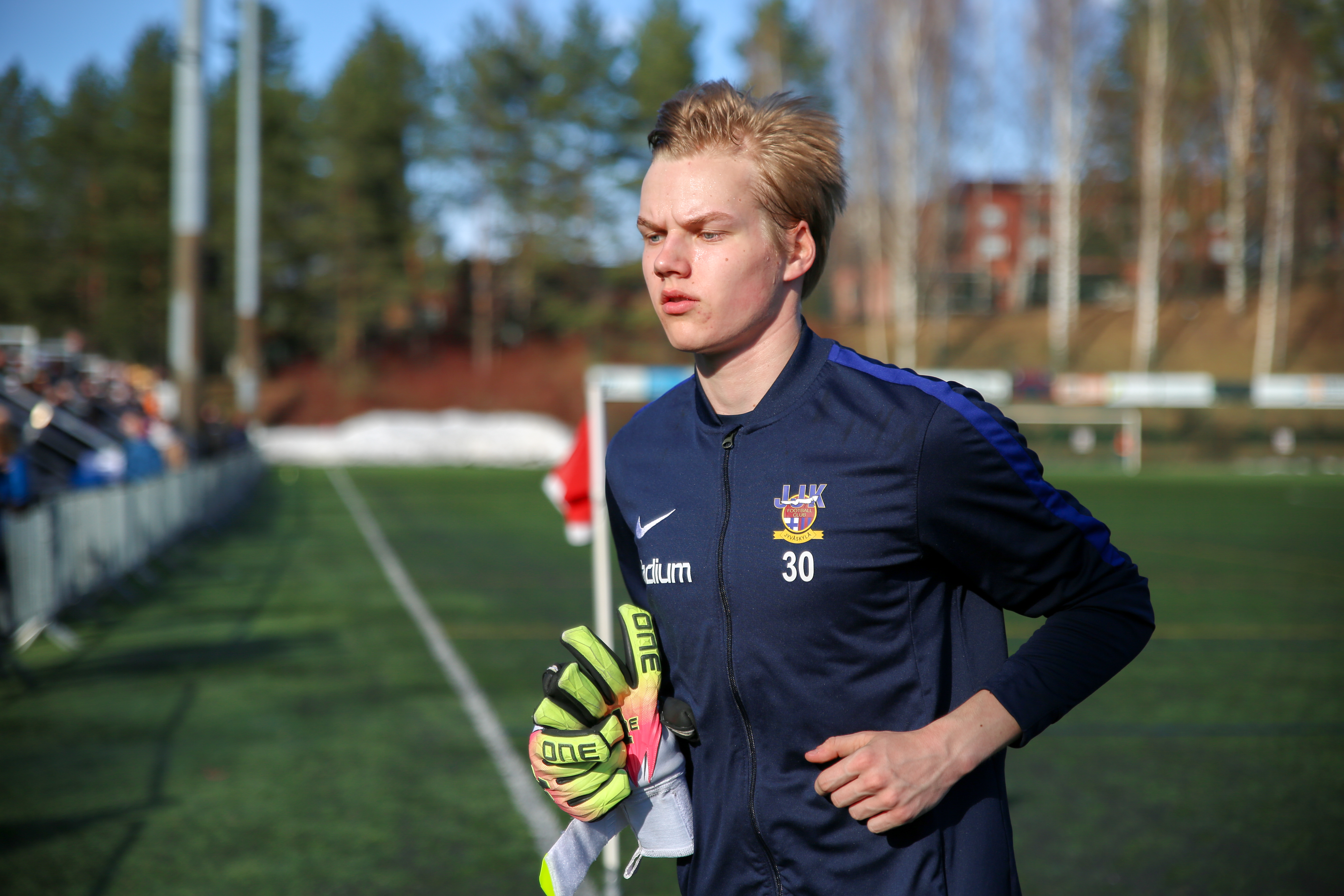 JJK hävisi Helsingissä – Klubi 04 energisempi ja vikkelämpi