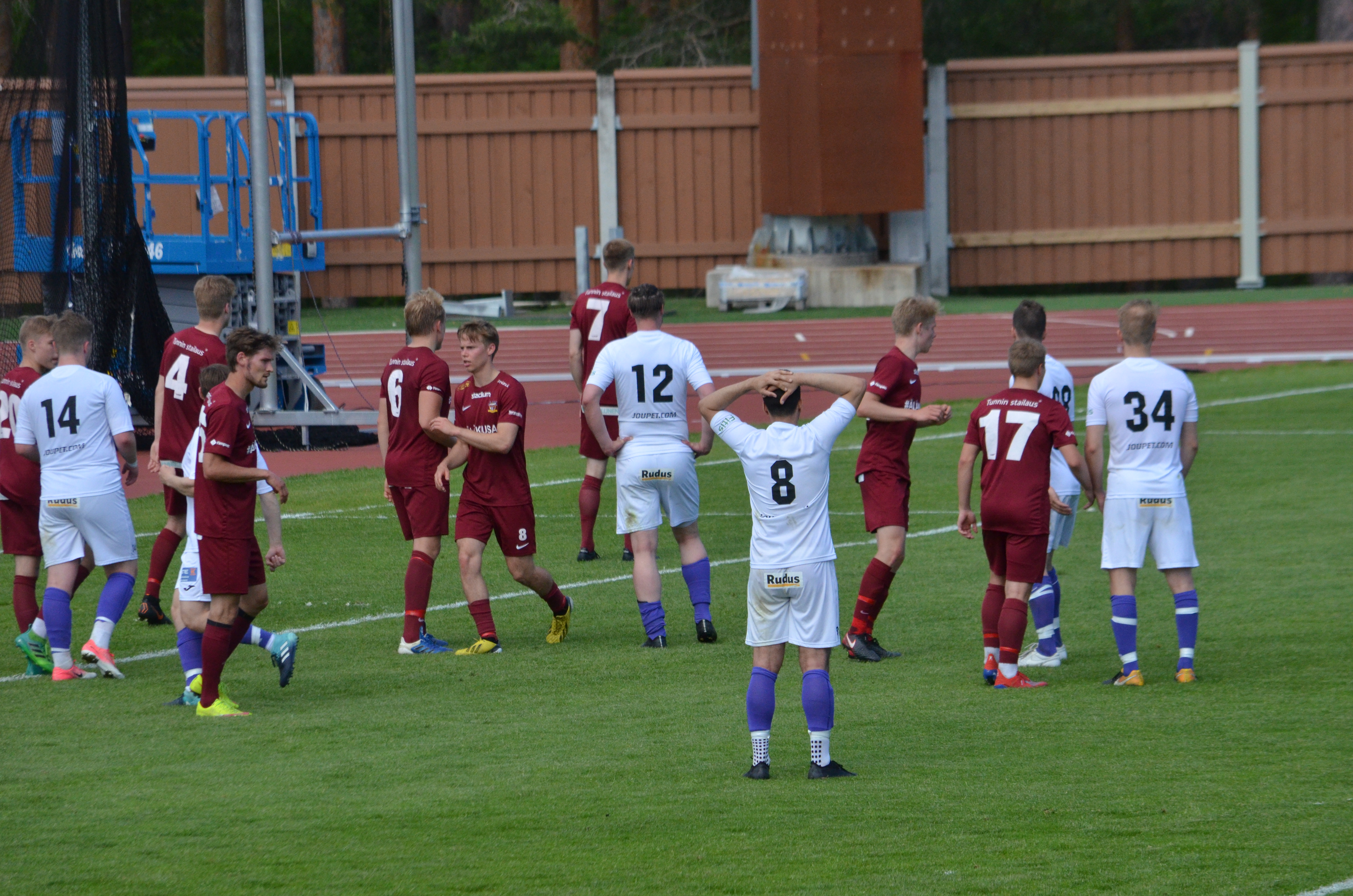 Pelit jatkuvat Kings SC:n vieraana Kuopiossa – Juliano Pereira liittyy joukkueeseen