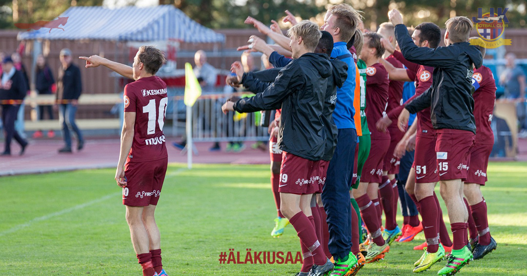 Vihdoin kotona! – JJK saa vieraakseen kärkikahinoihin nousseen FC Hakan