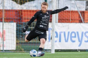 Suomen Cup käyntiin Imatran Palloseuran vieraana