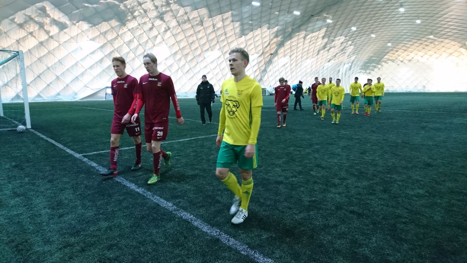 Ilves vei voiton Suomen cupin ottelussa