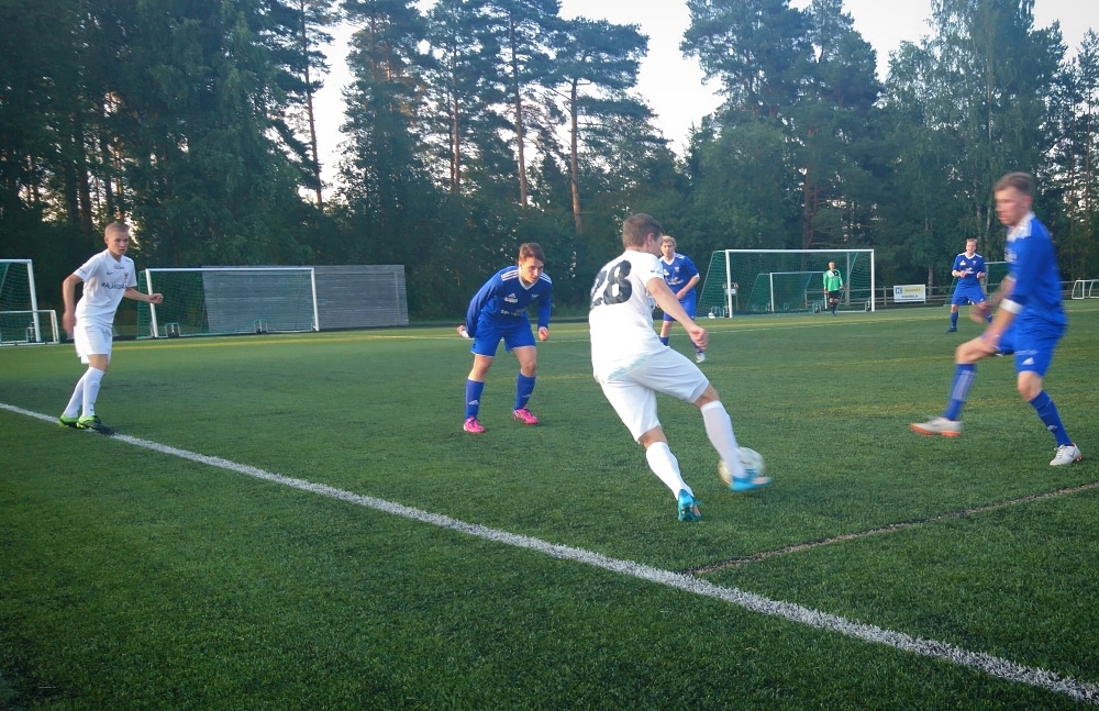 Otteluraportti: Toivalasta tuomisina 0-3-vierasvoitto