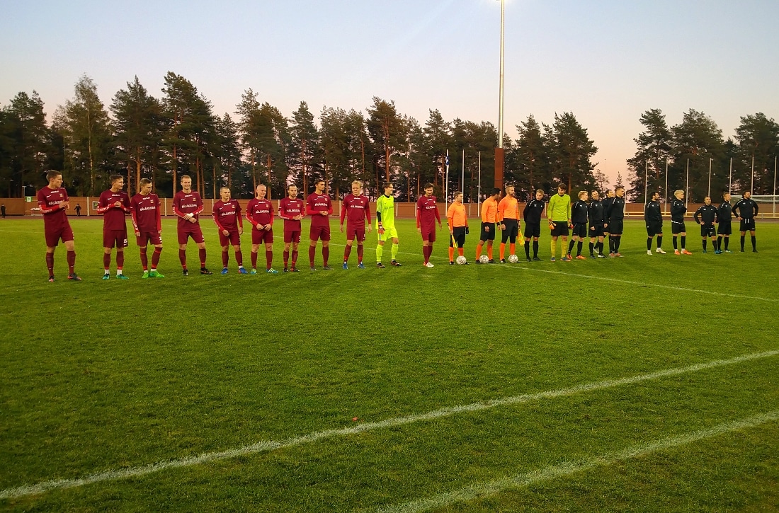 Otteluraportti: Komea nousu 1-3-voittoon FC Blackbirdista derbyssä