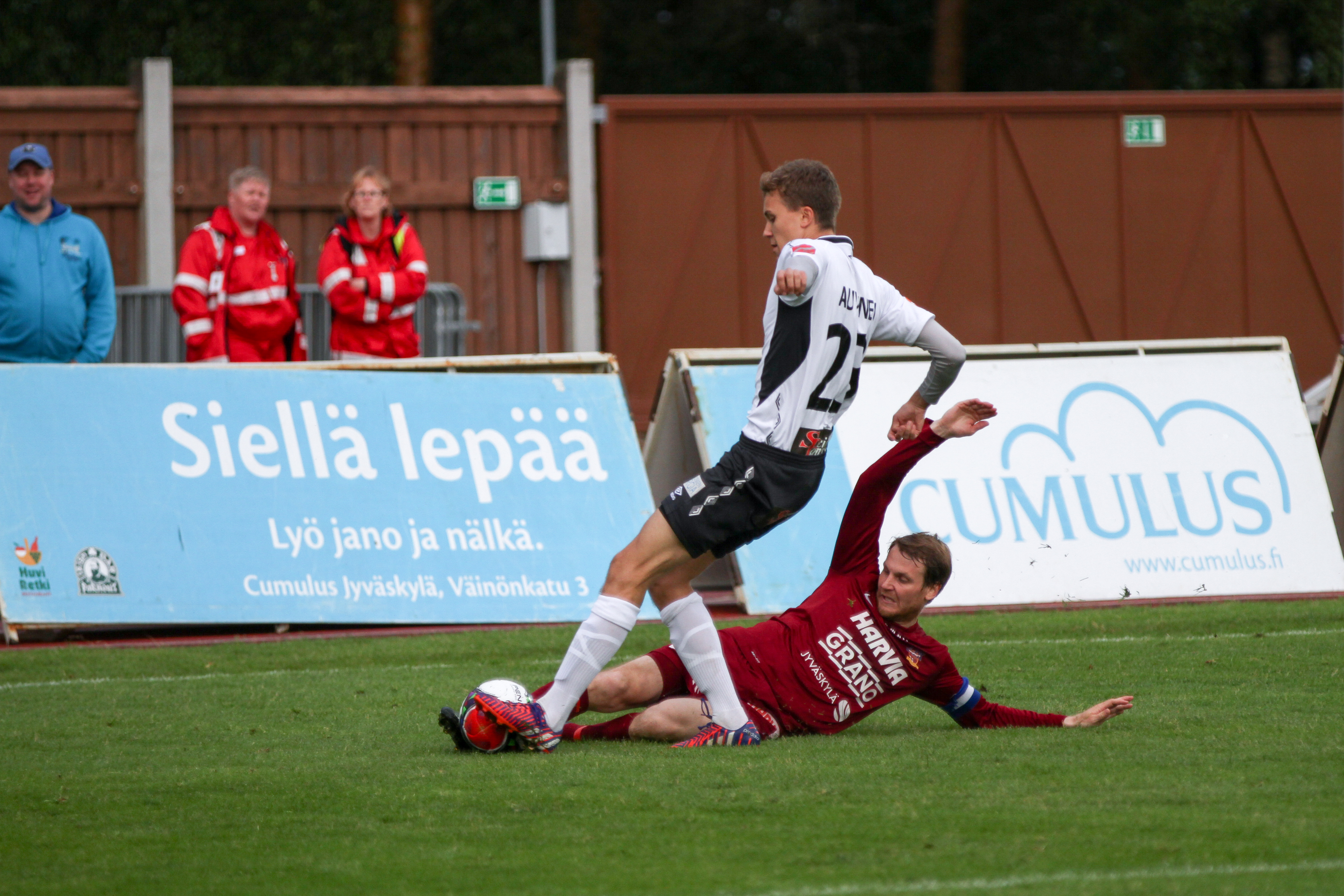 Suomen Cupin lohkovaihe päätökseen lauantaina – vastassa FC HAKA