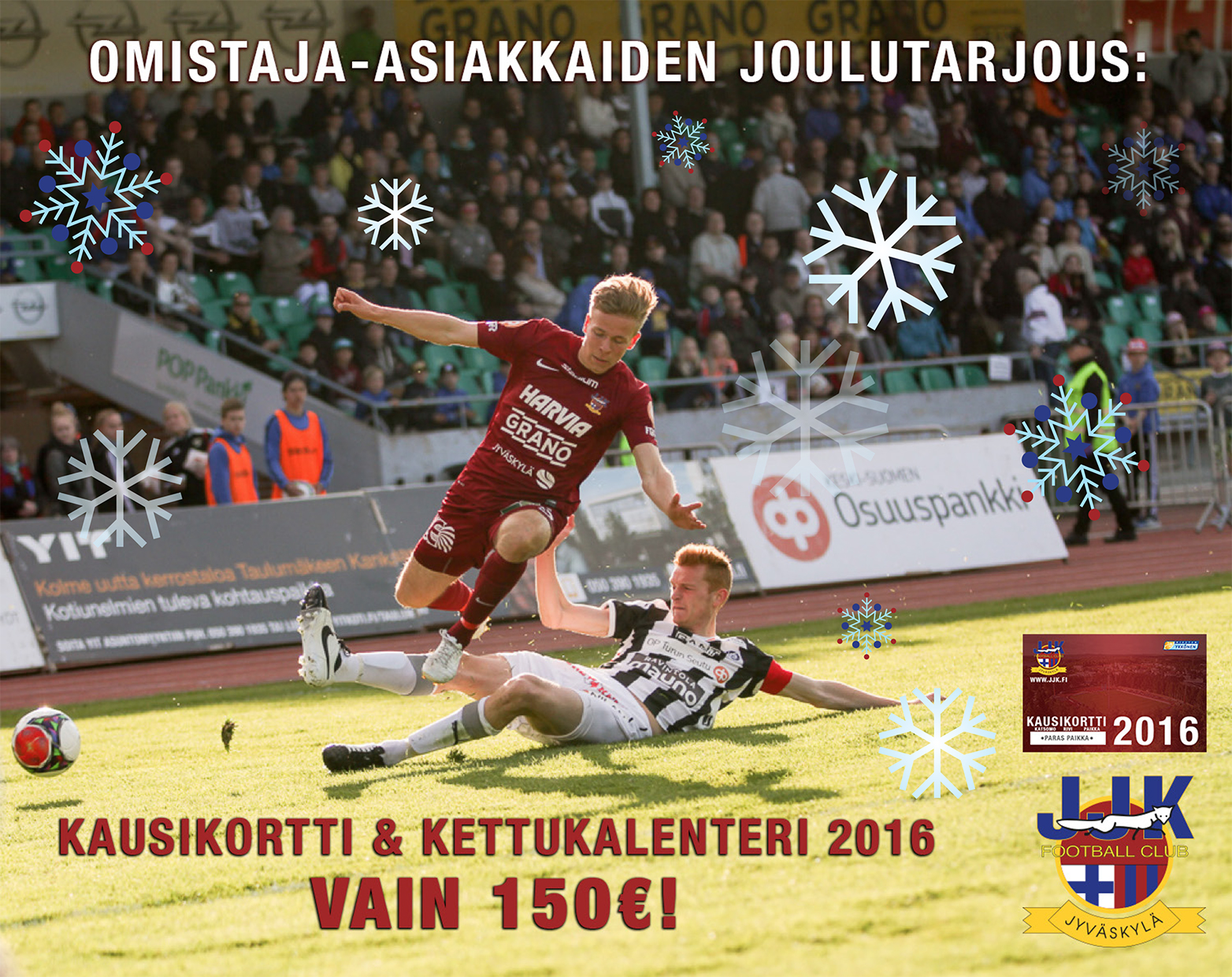 Yhteistyökumppanin kynästä: Osuuspankin blogi