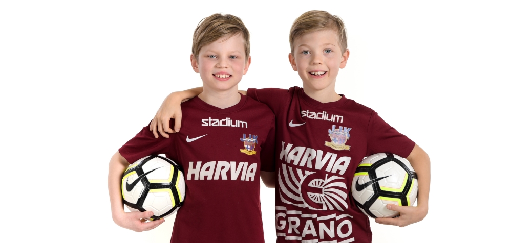 JJK Juniorit kutsuu mukaan toimintaan!