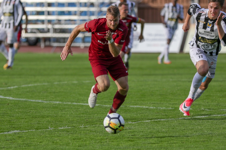 Mikko ”Manu” Manninen jatkaa upeaa uraansa Kettupaidassa!
