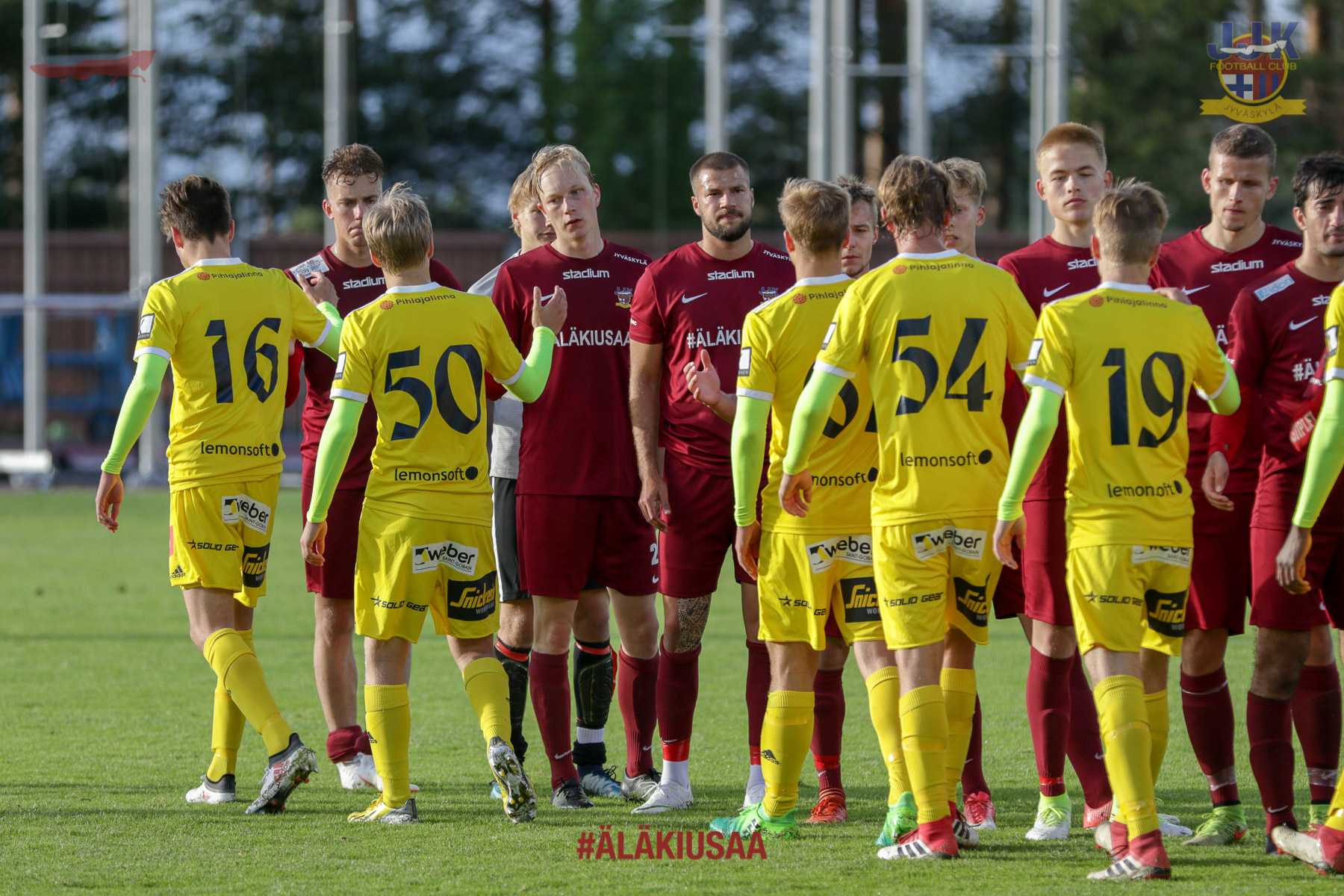 Klubi 04 – JJK päättyi pistejakoon – Jossiteltavaa jäi molemmille