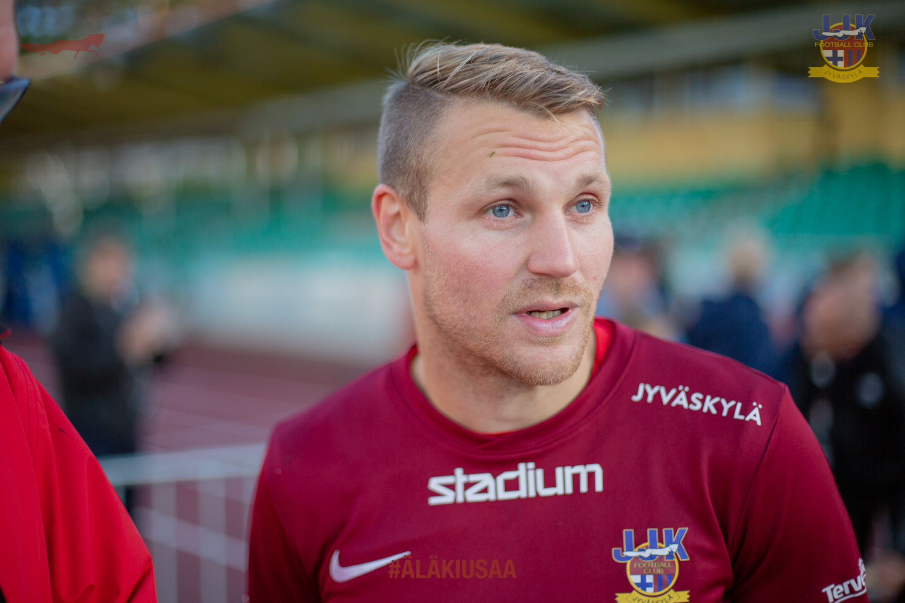 Mikko Manninen – Korpilahdelta FC Hakan ja TPS:n kautta jyväskyläläisen futiksen esikuvaksi