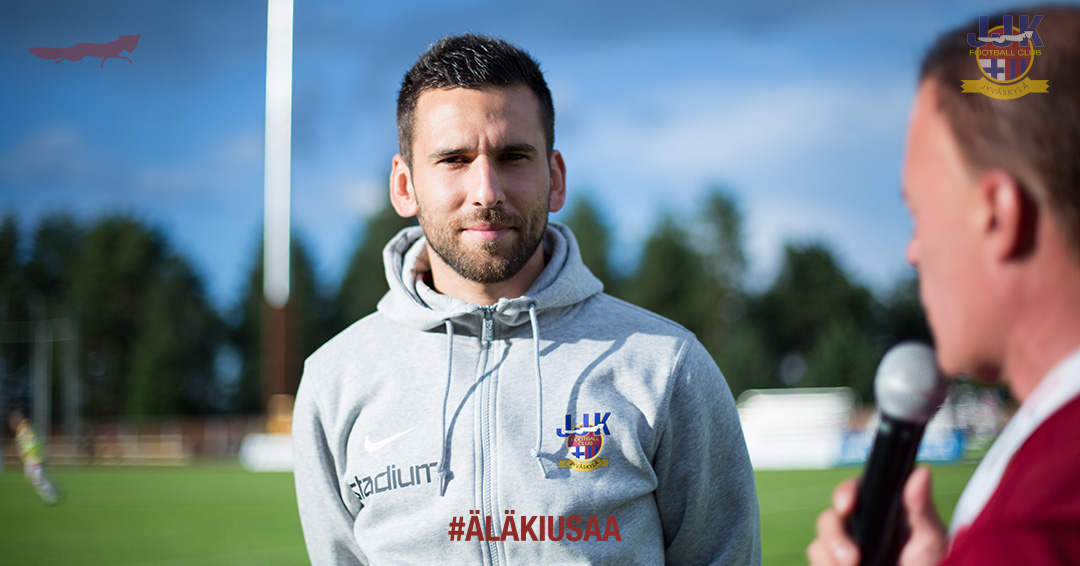 Tomi Petrescu – JJK:sta 15-vuotiaana maailmalle, Veikkausliigan mestaruus TamU:ssa ja lopulta upea kotiinpaluu