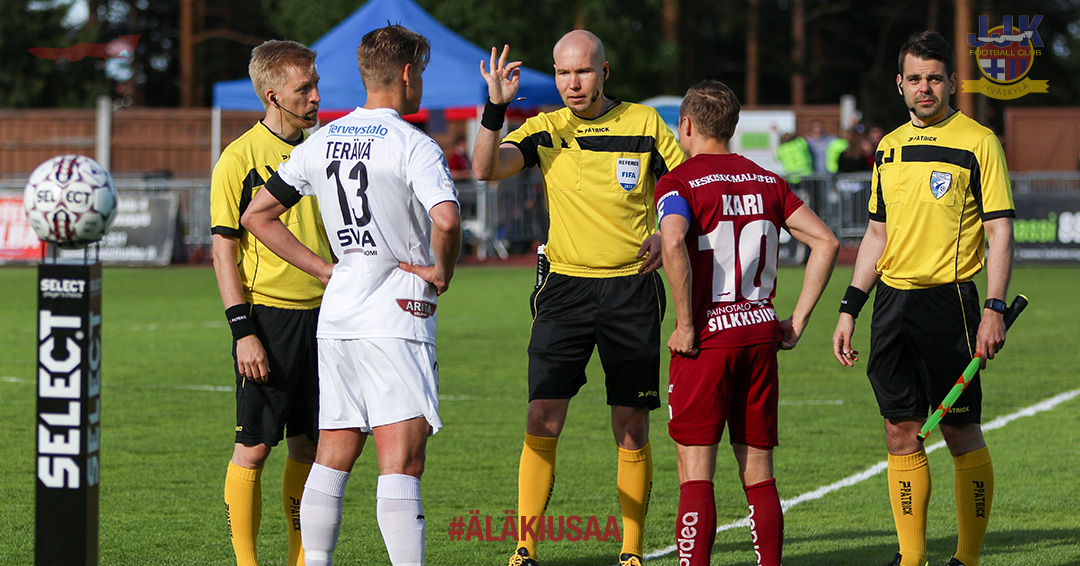 Onkos kesä vuodenajoista parhain!? – Vieraaksi Helsingin IFK