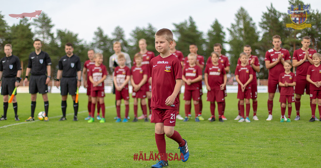 Viime viikolla palkittiin kesäkuun Kuukauden juniori! – Verne Hokkanen