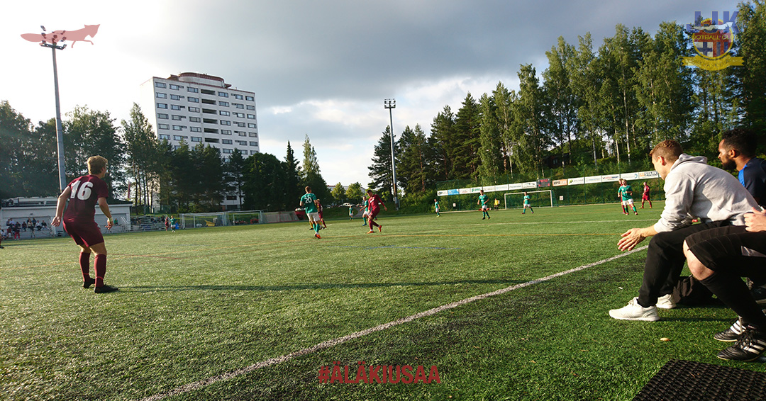 Reservijoukkue FC Villiketut jatkaa tärkeää tehtäväänsä pelaajakehityksessä