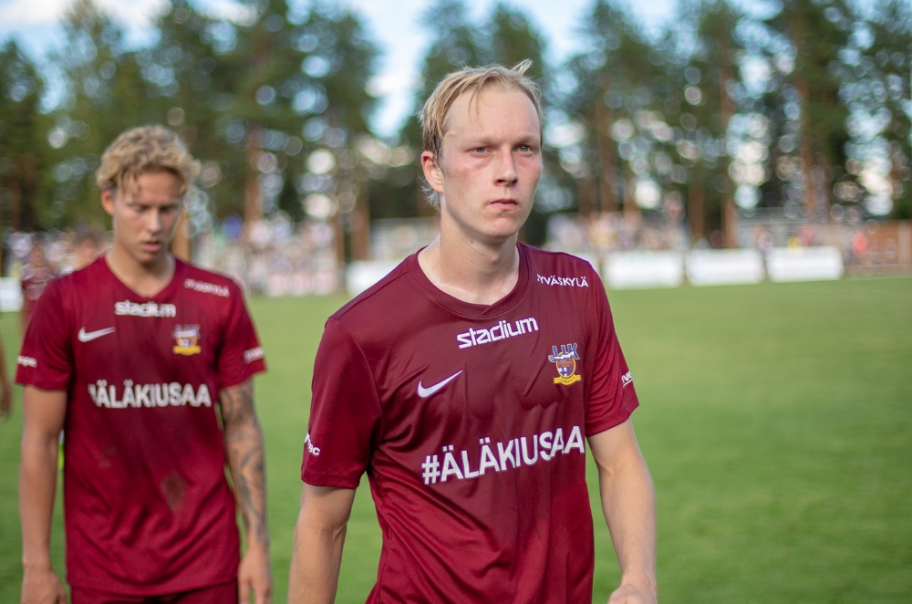 Severi Vielma palaa Kettupaitaan!