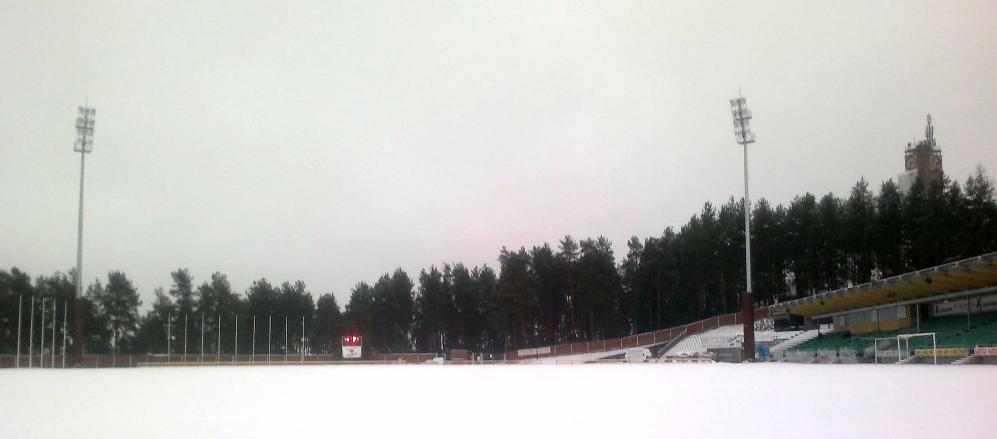 JJK hiljenee joululomalle – toimisto suljettu 7.1. asti