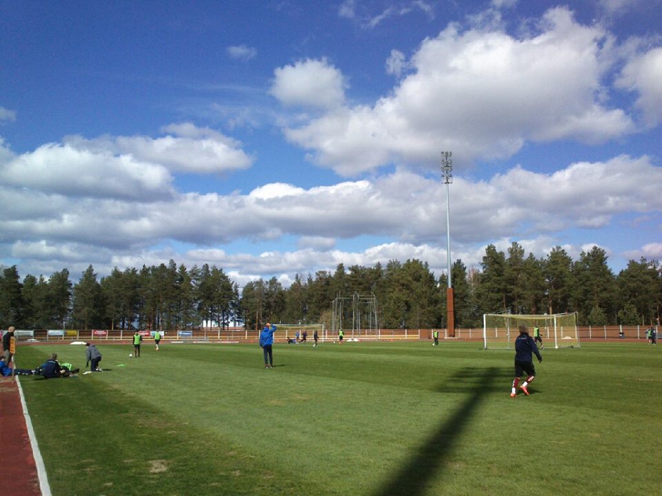 Suomen Cupin puolivälierä vappuaattona: IFK Mariehamn vs JJK