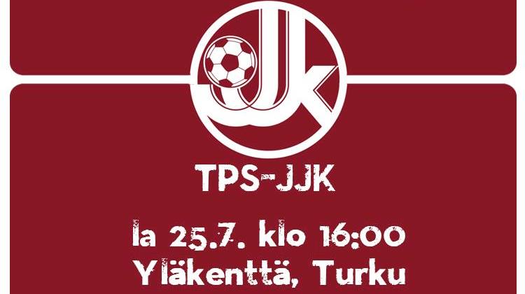 Lauantaina luvassa todellinen jännitysnäytelmä: TPS – JJK