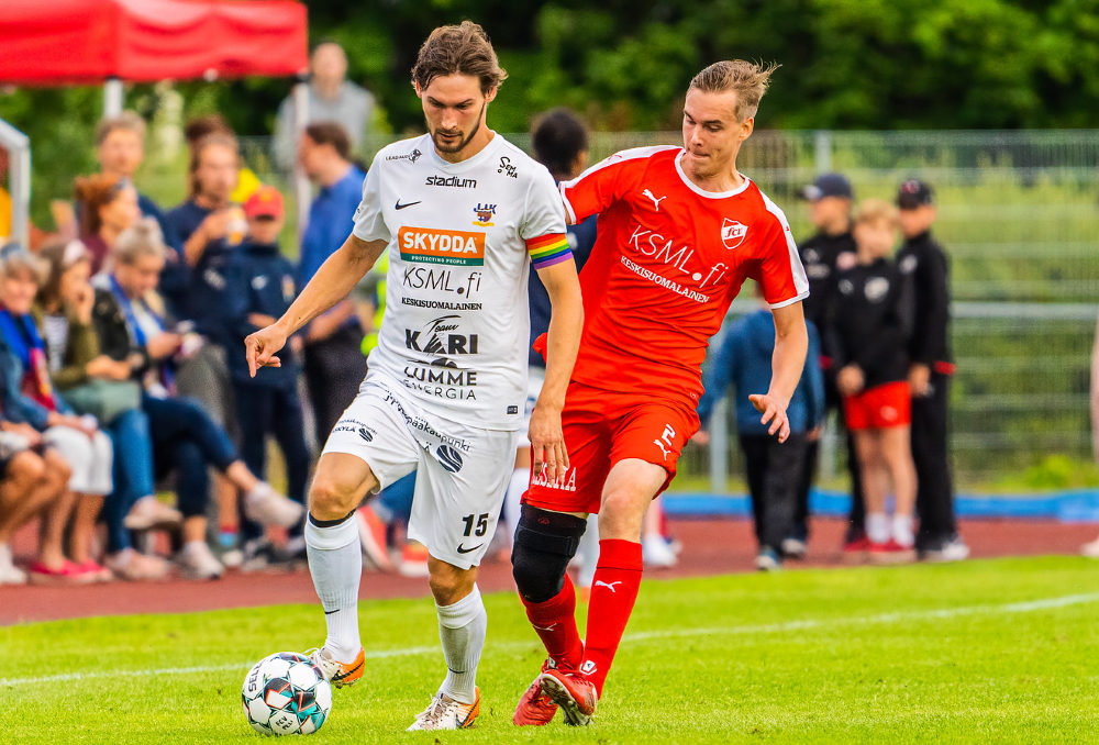 Kotijoukkue FCV väänsi voiton kauden toisessa derbyssä