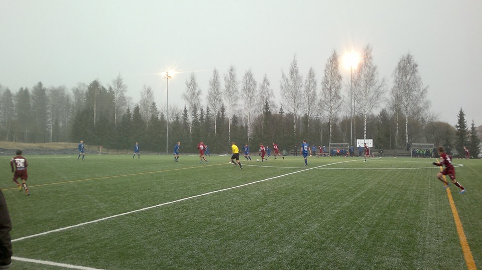 JJK raivasi JäPS:n tieltään ja marssi Suomen Cupin 6. kierrokselle!