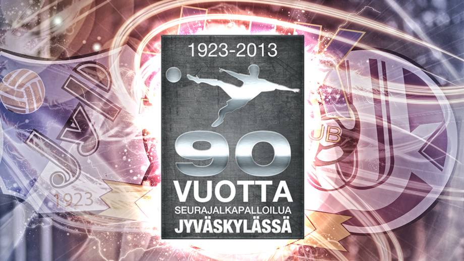 JJK Jyväskylä - 90-vuotisjuhlat