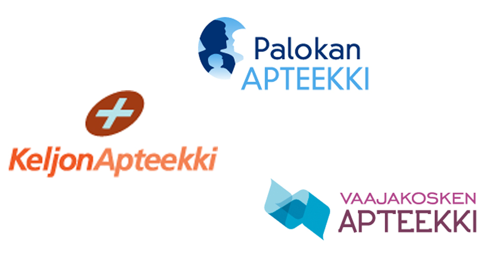 Keljon, Vaajakosken ja Palokan apteekit JJK:n yhteistyökumppaneiksi