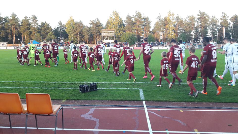 Inter nousi toisella jaksolla voittoon